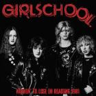 Girlschool - Nothin' To Lose In Reading 1981
