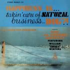 Al Tanner Quintet - Happiness Is -  Takin' Care of Natural Business -  D