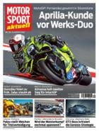 MOTORSPORT aktuell 35/2026