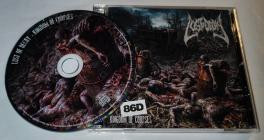 Lust of Decay-Kingdom of Corpses- COMA007 -REISSUE REMASTERED-CD-FLAC-2026-86D