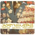 Timbo King X Ras Ceylon X Dawit Justice - Jacket Fulla Medalz