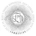 Fish - - Communion (Live At St  Marys Church, Haddington, UK, 8272006)