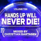 VA - Hands up Will Never Die, Vol  10
