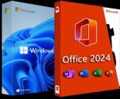 Windows 11 AIO 16in1 23H2 v22631.4169 (x64 ) + Office 2024 Pro Plus