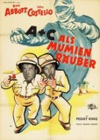 Abbott & Costello als Mumienräuber