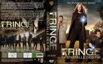Fringe Collection - Komplette Serie - Staffel 4