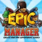 Epic Manager - Create Your Own Adventuring Agency!