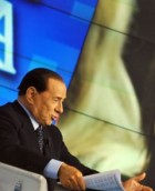Diktatur des Lächelns - Italien unter Berlusconi