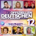 Die Offiziellen Deutschen Party & Schlager Charts Vol.12