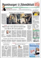 Hamburger Abendblatt vom 10.04.2010