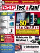 Chip Test & Kauf 02/2013