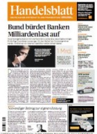 Handelsblatt vom 23.03.2010