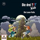 Die Drei Fragezeichen Kids - F72 Die Laser-Falle