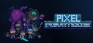 Pixel Privateers