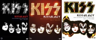 KISS Kissology - Limited Exclusive Japanese Box Set (2009)