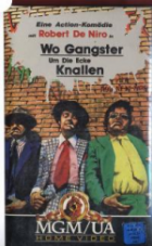 Wo Gangster um die Ecke knallen