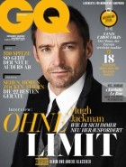 GQ Magazin 11/2015