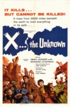 X - The Unknown ( uncut )