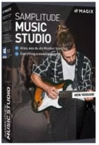 MAGIX SamplitudeMusic Studio 2020 v25.0.0.32