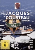 Jacques Cousteau Edition - Die Geheimnisse des Meeres - Box 3