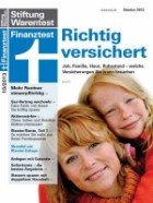 Stiftung Warentest Finanztest 10/2013