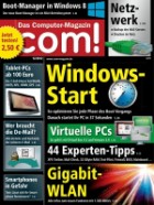 Com! - Das Computermagazin 12/2012