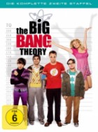 The Big Bang Theory - Staffel 2