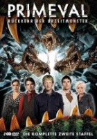 Primeval - Staffel 2