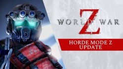 World War Z - Horde Mode Z