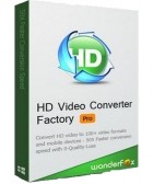 WonderFox HD Video Converter Factory Pro v18.1