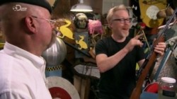 Mythbusters S15E07 Mythen mit Schuss