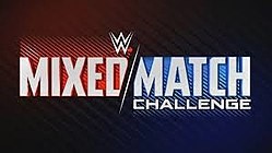 WWE Mixed Match Challenge 2018.11.20