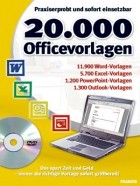 Franzis 20.000 Office Vorlagen