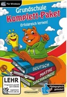 Magnussoft Grundschule Komplett-Paket