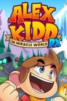 Alex Kidd in Miracle World DX