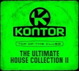 Kontor Top Of The Clubs - The Ultimate House Collection II