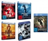 Resident Evil Collection (Uncut) 1-5