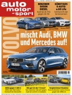 Auto Motor und Sport 11/2019