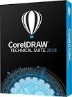 CORELDRAW TECHNICAL SUITE CORPORATE 2018