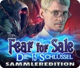 Fear for Sale Die 13 Schlüssel Sammleredition