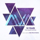 AVA 10 Years Past Present And Future (Mixed By Andy Moor And Somna)