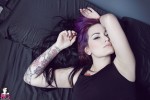 SuicideGirls com 12 04 19 Fernanda Under My Blankets 