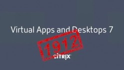 Citrix Virtual Apps and Desktops 7 v1912