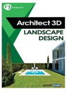 Architect 3D 2018 v20 Landscape Design