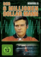 Der 6 Millionen Dollar Mann Staffel 1 (4 x DvD 9)