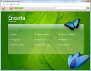 Microsoft Encarta Premium 2009