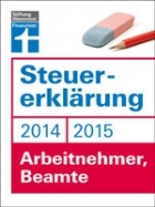 Stiftung Warentest Finanztest - Steuererklärung 2014/2015