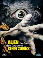 Alien - Die Saat des Grauens kehrt zurück ( uncut )