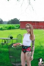 SuicideGirls - Bandit Juicy - 56 Pics