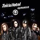 Tokio Hotel - Humanoid (Deluxe Edition Deutsch)